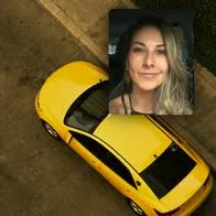 Taxista de Diana Ospina se entregó a las autoridades luego de secuestro