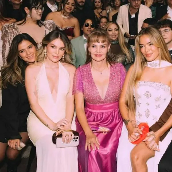 Hermana de Karol G destapó delicada situación con sus padres