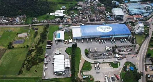 Cierran planta de Alpina: Ministerio del Trabajo encontró irregularidades graves