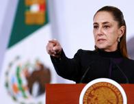 Sheinbaum asegura que hay "todas las garantías" para Mundial 2026; la presidenta sopesa acción legal contra Musk