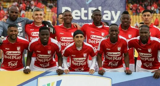 Maximiliano Lovera, nuevo jugador de Independiente Santa Fe: detalle del fichaje