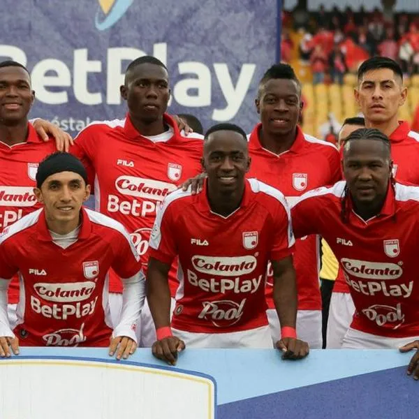 Maximiliano Lovera, nuevo jugador de Independiente Santa Fe: detalle del fichaje