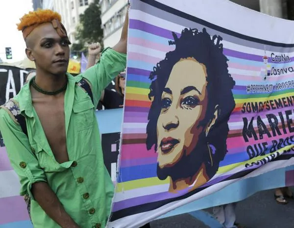Comenzó en Brasil el juicio contra los presuntos autores intelectuales del asesinato de Marielle Franco