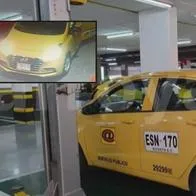 Taxista señalado de secuestrar a Diana Ospina tiene antecedentes: habría robado