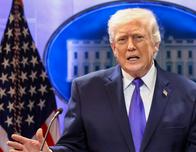 Entre la disputa con el Supremo y las tensiones globales: así llega Trump al discurso del estado de la Unión