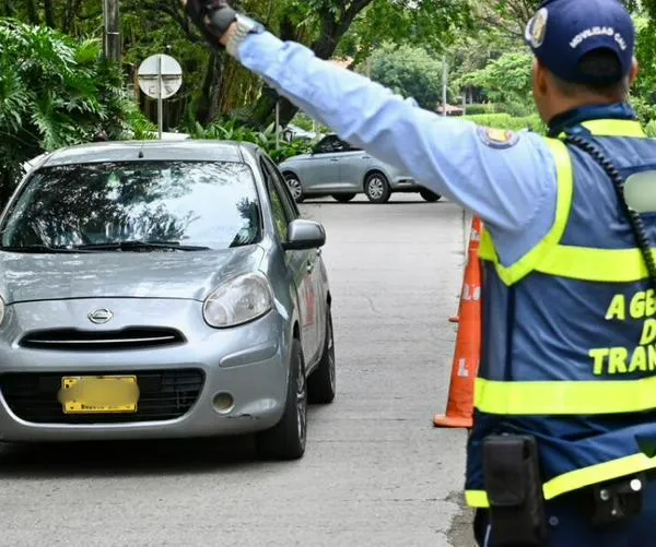 Pico y placa en Cali para este miércoles, 25 de febrero