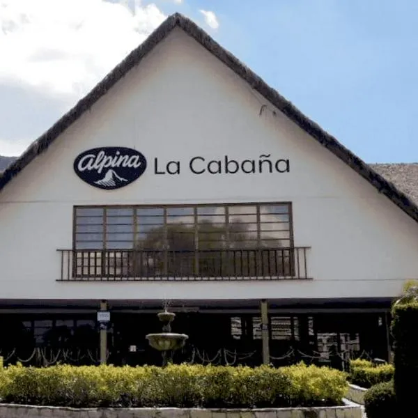 ¿Alpina (Sopó) frenará operaciones 100 % por lío con Gobierno? Esto comunicó