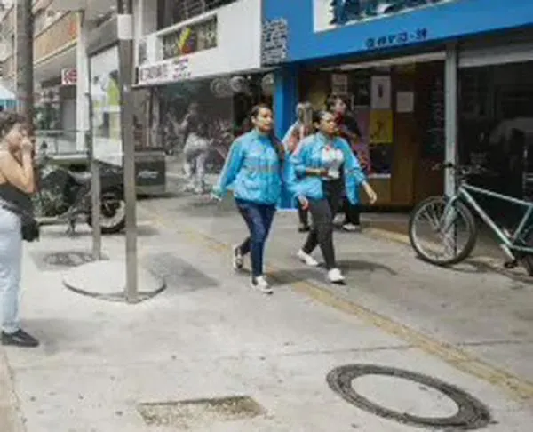 ¿Quiere recorrer la ciudad gratis? Así es Coolturízate, la nueva iniciativa para caminar por el Centro de Medellín