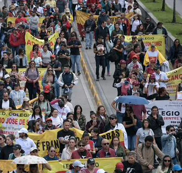 Secretaría rechaza paro docente: “no hay justificación para suspender clases”