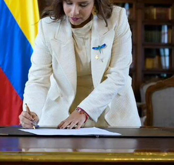 Ya hay nueva viceministra en la Cancillería, ¿cuáles serán sus funciones?