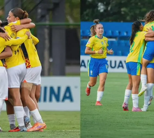 Hora y dónde ver EN VIVO en TV  Ecuador vs. Brasil y Argentina vs. Paraguay en Sudamericano Sub-20