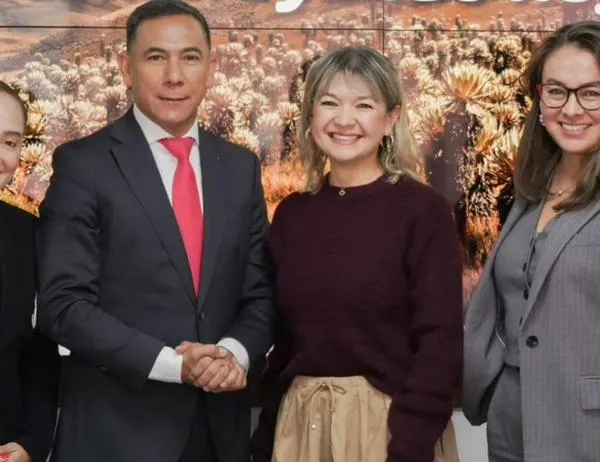 Alcaldía de Bogotá asume la presidencia de la RAP-E Región Central 