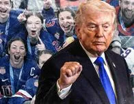 "Estamos obligados a invitar al equipo femenino": escándalo por los comentarios sexistas de Trump en los JJ. OO.