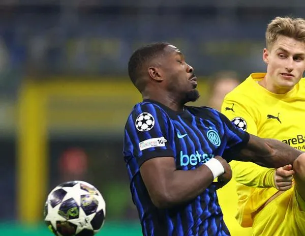 El noruego Bodo/Glimt sorprende y deja al Inter fuera de la Liga de Campeones