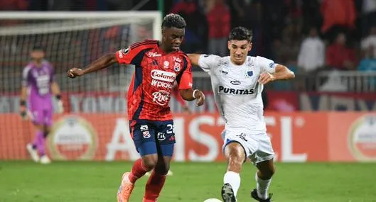 Cuánto quedó Medellín vs Liverpool hoy en Copa Libertadores: resultado y resumen