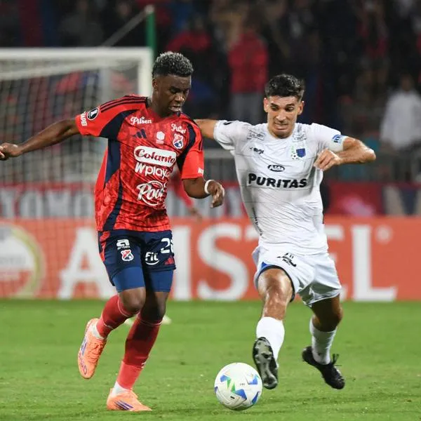 Cuánto quedó Medellín vs Liverpool hoy en Copa Libertadores: resultado y resumen