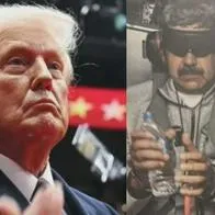 Donald Trump asegura que la captura de Nicolás Maduro “derribó a uno de los capos más siniestros”