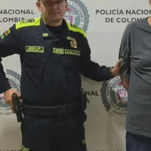 Cayó en Armenia alias ‘El Rey’, estafador de talla internacional