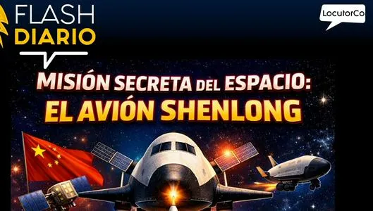 El misterioso avión espacial chino vuelve al espacio