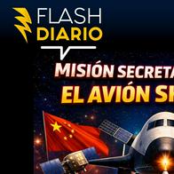 El misterioso avión espacial chino vuelve al espacio