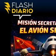 El misterioso avión espacial chino vuelve al espacio