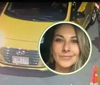 Identifican al taxista en el que secuestraron a Diana Ospina: nombre y más