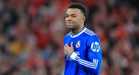 Baja de última hora: Por qué Kylian Mbappé no juega hoy Real Madrid vs Benfica