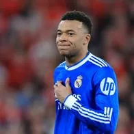 Baja de última hora: Por qué Kylian Mbappé no juega hoy Real Madrid vs Benfica