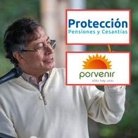 "Profunda preocupación": dura advertencia sobre lo que pasaría con pensiones en Colombia