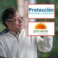 "Profunda preocupación": dura advertencia sobre lo que pasaría con pensiones en Colombia
