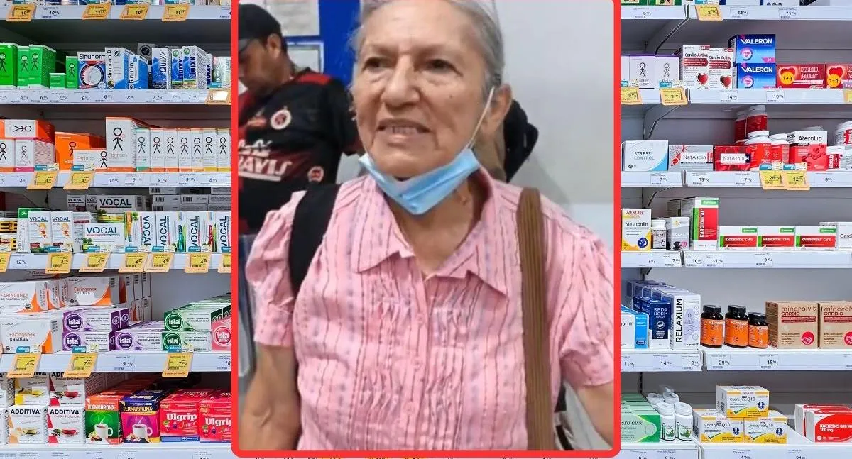 Video de Cecilia Quintero, la mujer que murió esperando medicamentos Nueva EPS