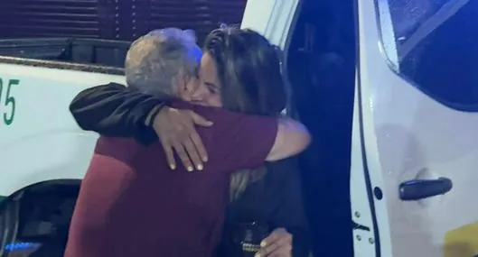 "Hablaba en clave": Diana Ospina hundió más a taxista que la llevó y agregó aterradores detalles sobre el secuestro que sufrió. 