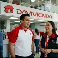 ¿Qué tal es Davivienda para trabajar 2026? Abrió vacantes sin experiencia y más