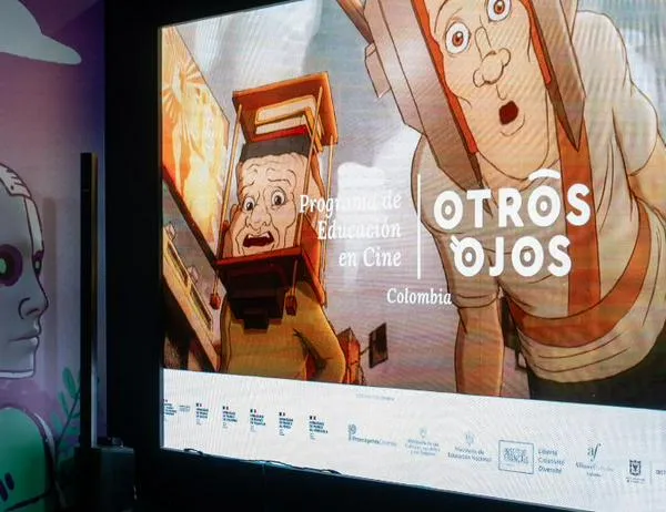 ¿Quieres ser parte de la Red de Animación de los Países Andinos desde Bogotá? ¡Inscríbete! 