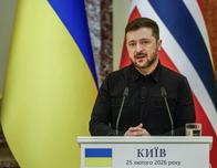 Zelenski anuncia que encuentro entre Ucrania y EE. UU. el jueves será antesala de reunión trilateral con Rusia