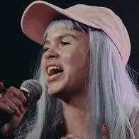 Bomba Estéreo enfrentó duro momento en Festival Viña del Mar en Chile