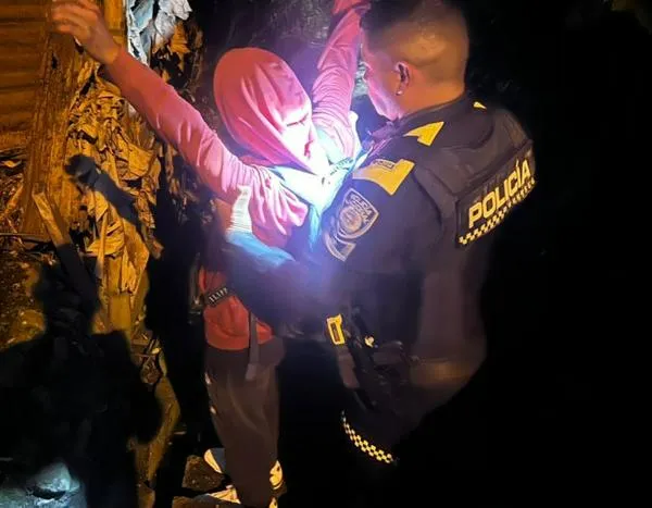 Se tomaron Fátima, Pío XII, sector Cinco, El Aguacate, la Traviata, en Manizales