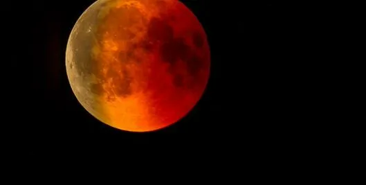 ¿Cuándo será la 'luna de sangre'? Uno de los eclipses más sorprendentes de apreciar