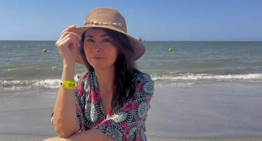 Marcela Gallego dijo que no le han pagado sueldo de una obra de teatro