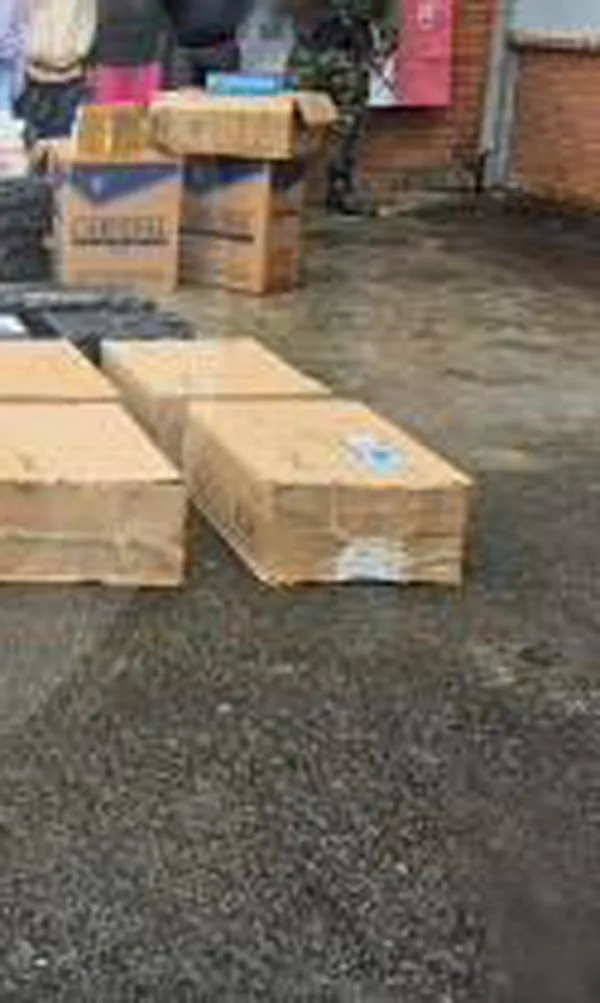 Operativo en Rionegro y El Carmen de Viboral deja 12 capturados del grupo “El Mesa”