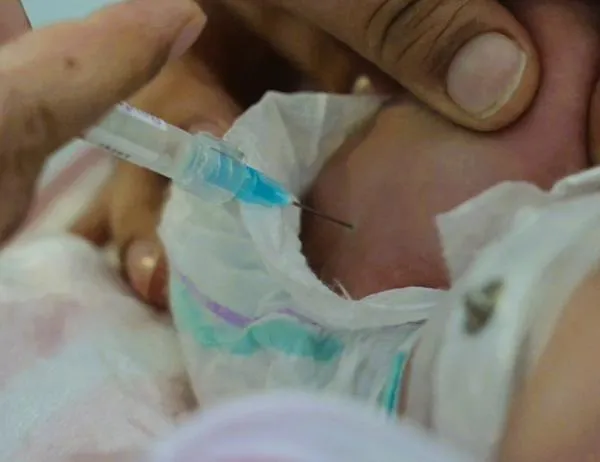 Bogotá inicia inmunización con nirsevimab para recién nacidos de alto riesgo frente al Virus Sincitial Respiratorio 