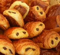 Ingredientes y receta para hacer bollitos rellenos de Nutella