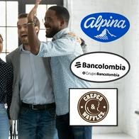 Crepes & Wafles, Bancolombia y Alpina lideran el Top 100 ranking Merco ESG 2025