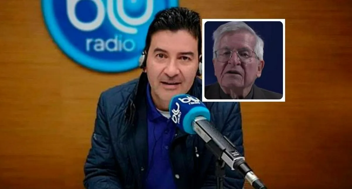 Néstor Morales reveló deuda pendiente con el padre de Minuto de Dios en Colombia