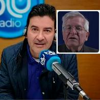 Néstor Morales reveló deuda pendiente con el padre de Minuto de Dios en Colombia