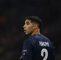 Achraf Hakimi