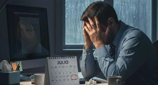 Dos puentes festivos que colombianos no se podrán 'farrear' ni descansar en 2026