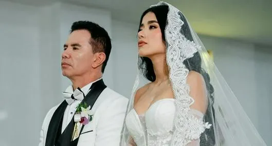 Jhonny Rivera estuvo a punto de cancelar su matrimonio con Jenny López