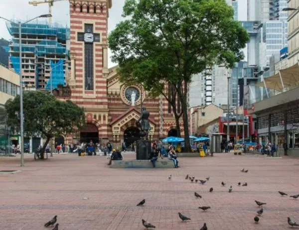 Recorrido gratis al barrio Las Nieves en el centro de Bogotá con el IDPC ¡Inscríbete y asiste! 