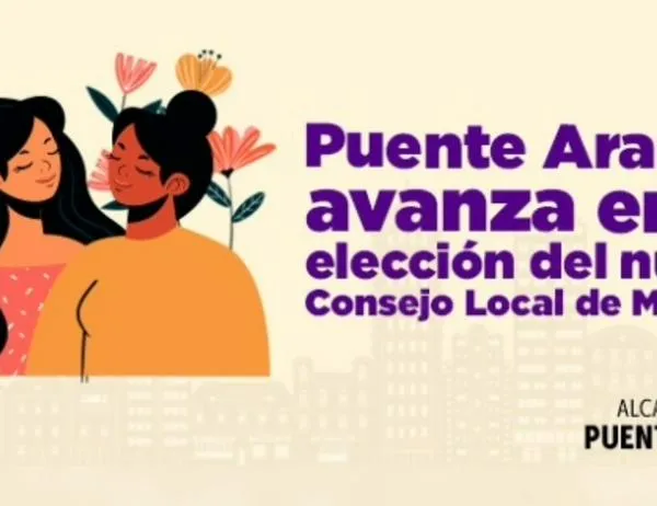 Puente Aranda avanza en la elección del nuevo Consejo Local de Mujeres 2026-2029 